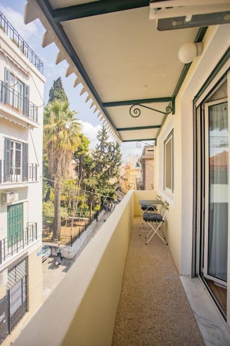 Plaka Vintage Apartment Athen Exterior foto